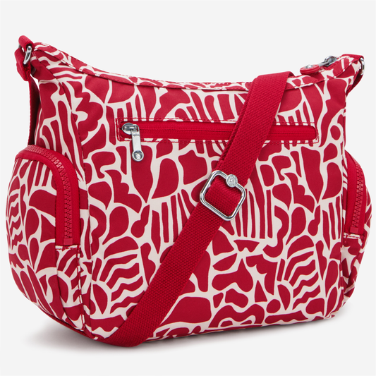 KIPLING Gabb S Shape Cocktail Medium crossbody I6607-7KA