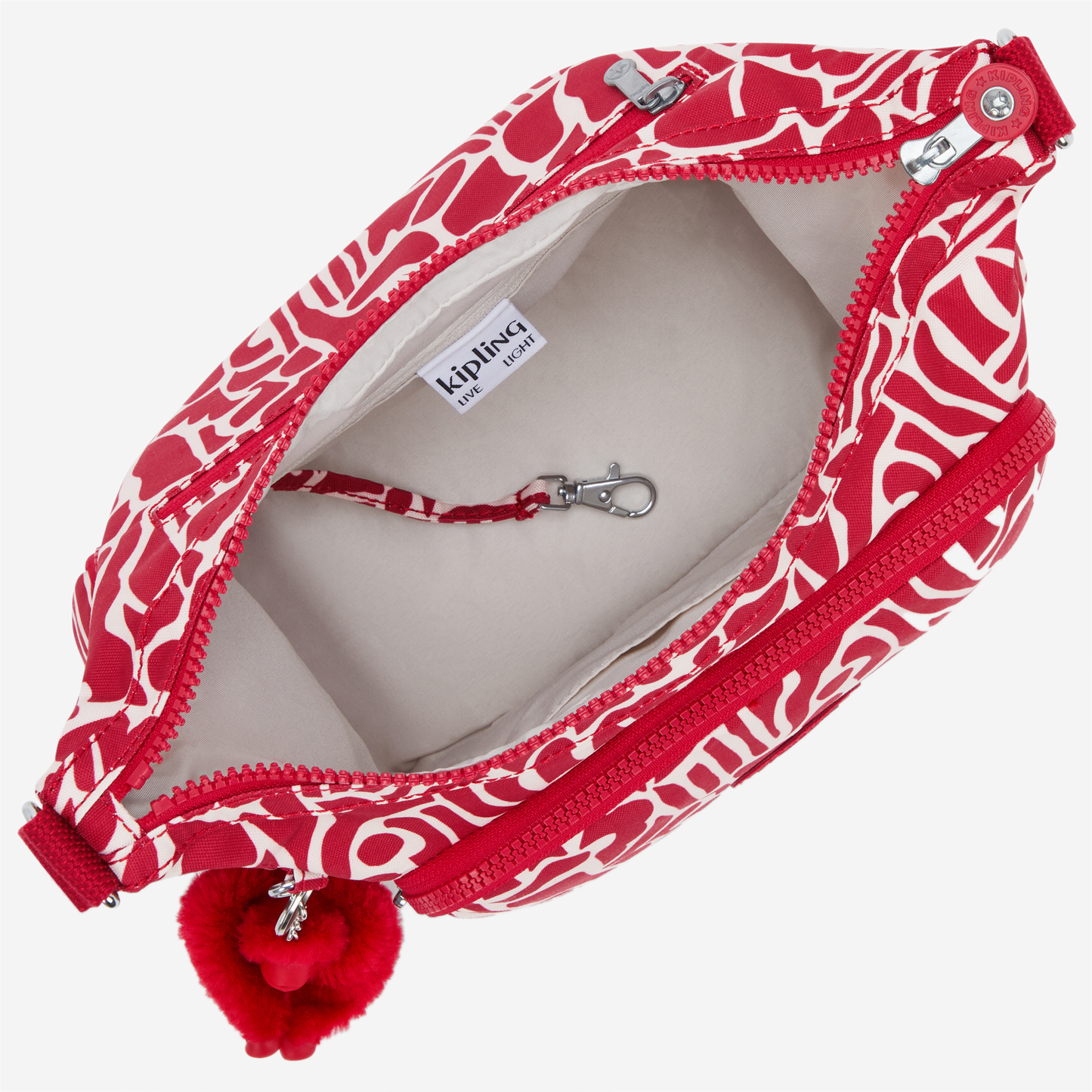 KIPLING Gabb S Shape Cocktail Medium crossbody I6607-7KA