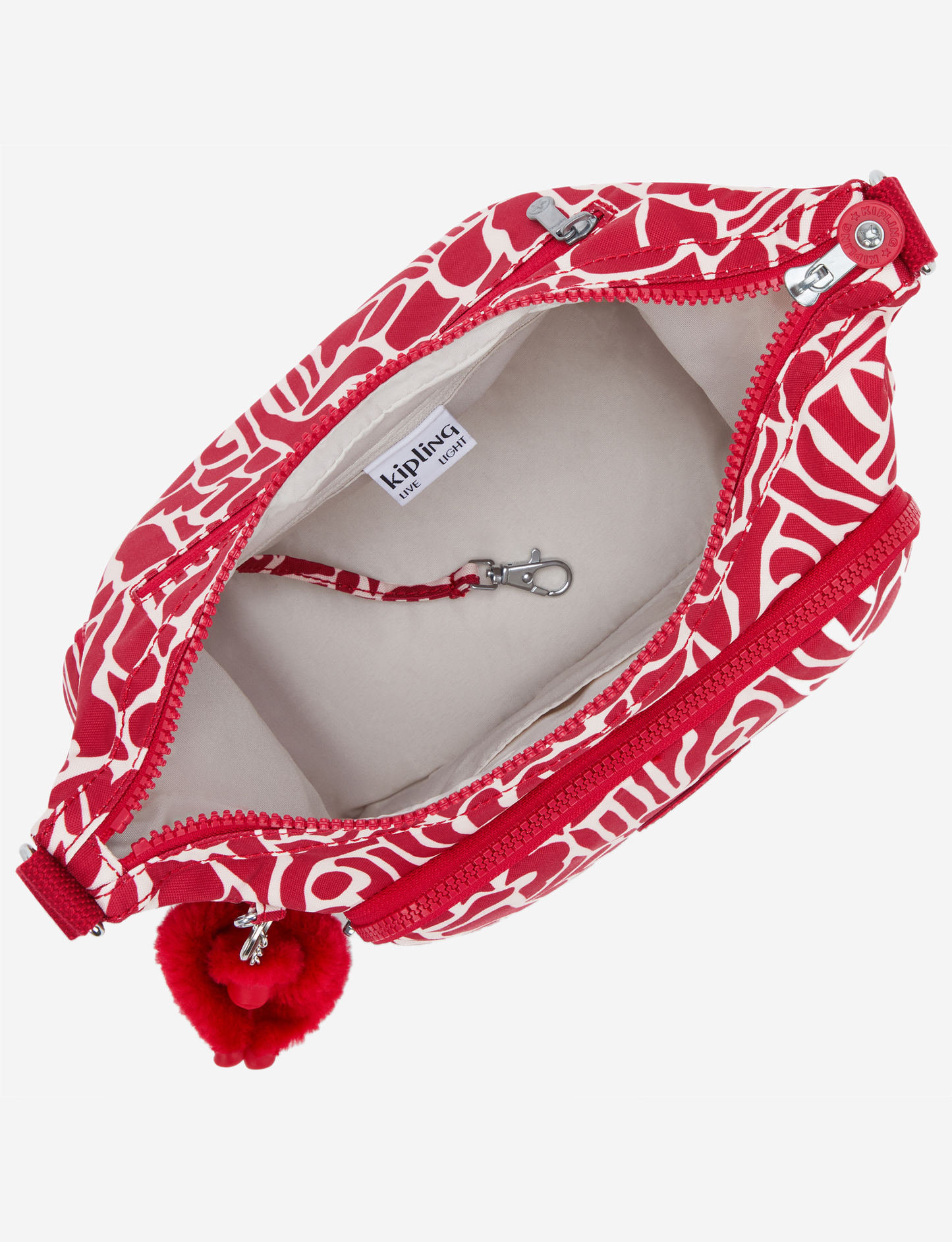 KIPLING Gabb S Shape Cocktail Medium crossbody I6607-7KA