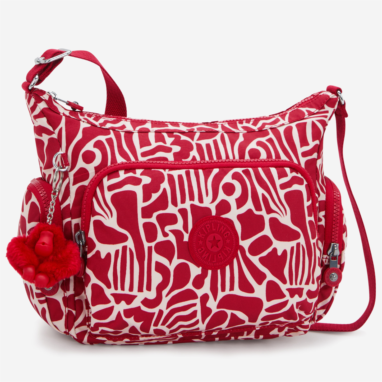 KIPLING Gabb S Shape Cocktail Medium crossbody I6607-7KA