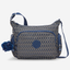 Kipling Gabb S Blue on Wire Medium Crossbody I6607-9PC