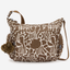 KIPLING Gabb S Cocktail حقيبة كروس متوسطة بلون الكاكي I6607-9GD