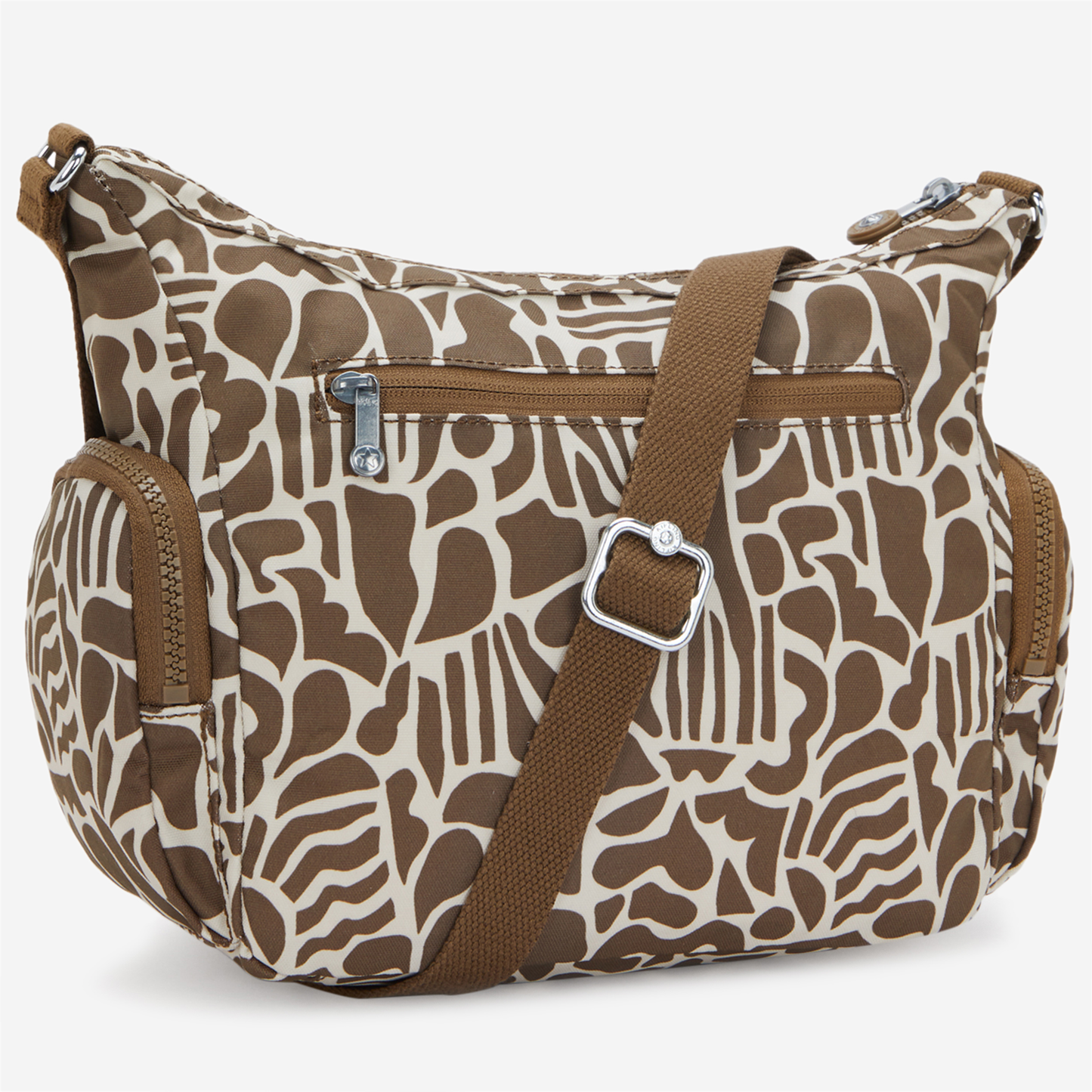 KIPLING Gabb S Cocktail Khaki Medium crossbody I6607-9GD