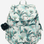 KIPLING City Pack S More Palm Trees حقيبة ظهر صغيرة I4581-8DJ