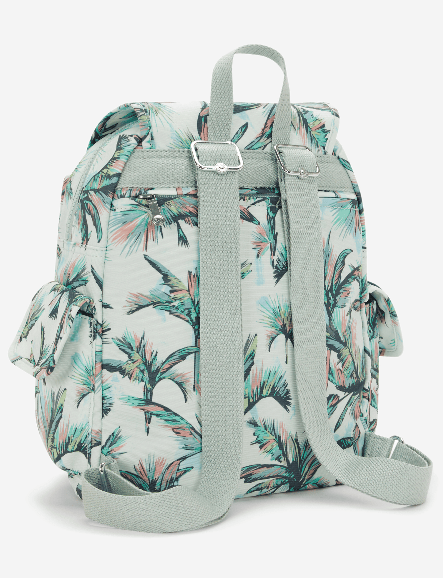 KIPLING City Pack S More Palm Trees حقيبة ظهر صغيرة I4581-8DJ