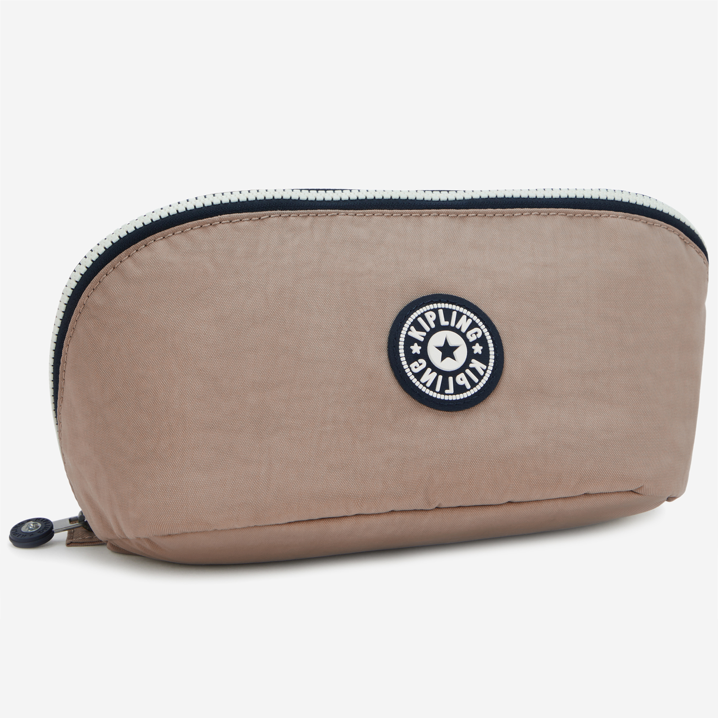 KIPLING Mirko M Soft Taupe C Large toiletry bag I3401-7ML