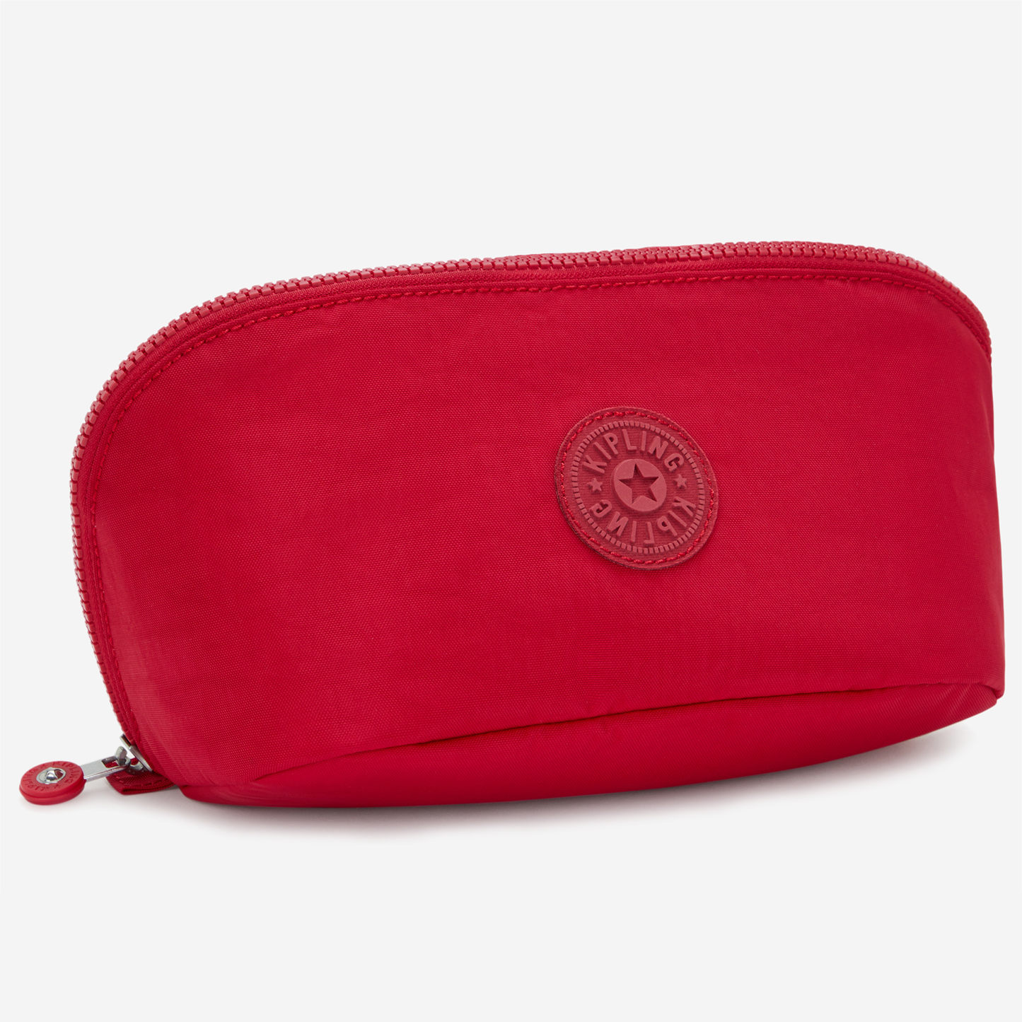 KIPLING Mirko M Ruby Red Large toiletry bag I3401-1NW