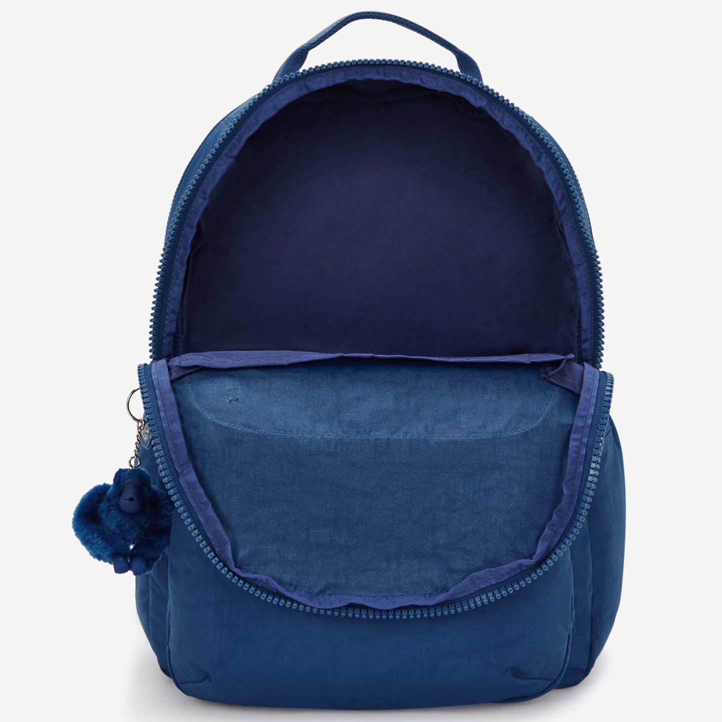 KIPLING Seoul Lap Casual Blue Large backpack (with laptop compartment) I2969-5PZ