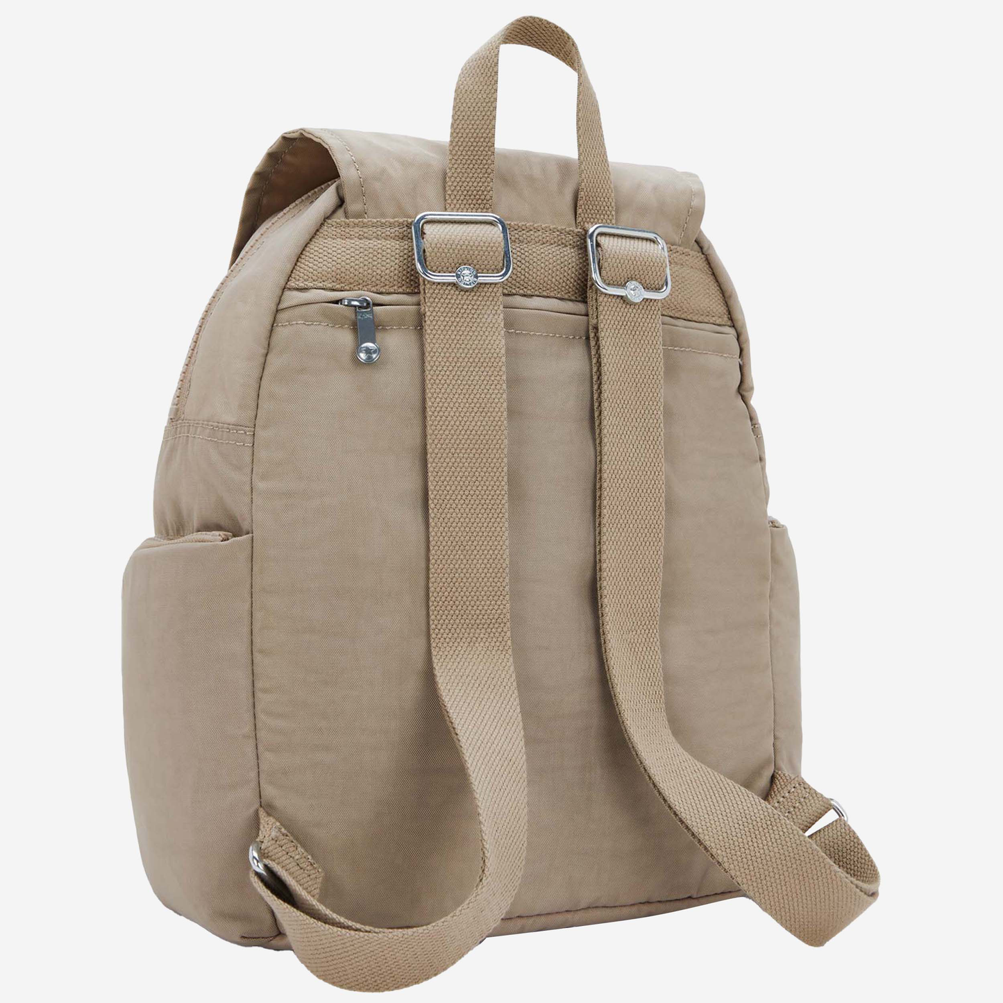 KIPLING City Zip S Soft Taupe Small backpack I3523-4PW