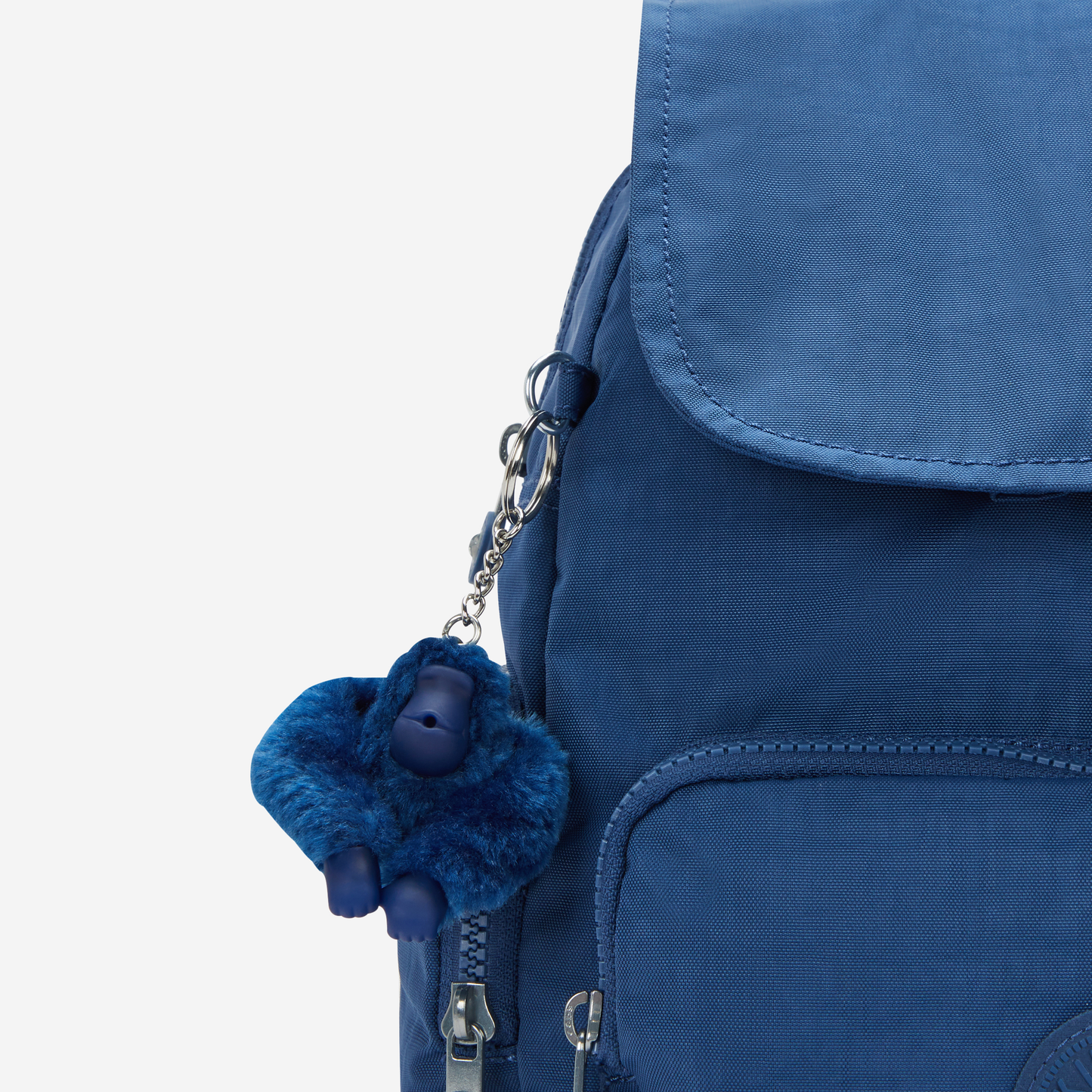 KIPLING City Zip S Casual Blue Small backpack I3523-5PZ