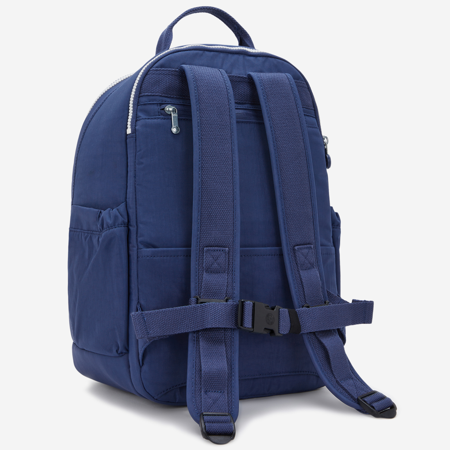 KIPLING Seoul Cabin Casual Blue C Large travel backpack (with laptop compartment) I9986-3RA