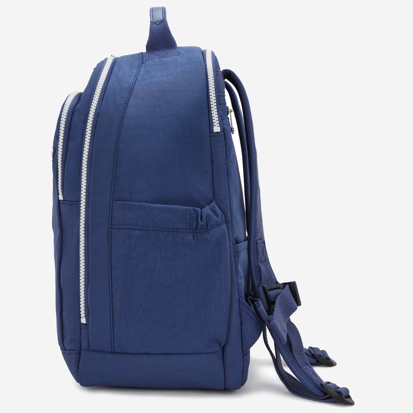 KIPLING Seoul Cabin Casual Blue C Large travel backpack (with laptop compartment) I9986-3RA