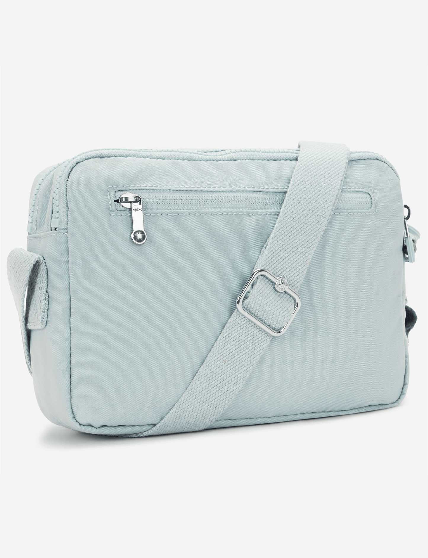 KIPLING Abanu M Breezy Blue حقيبة كروس متوسطة I7076-5TA