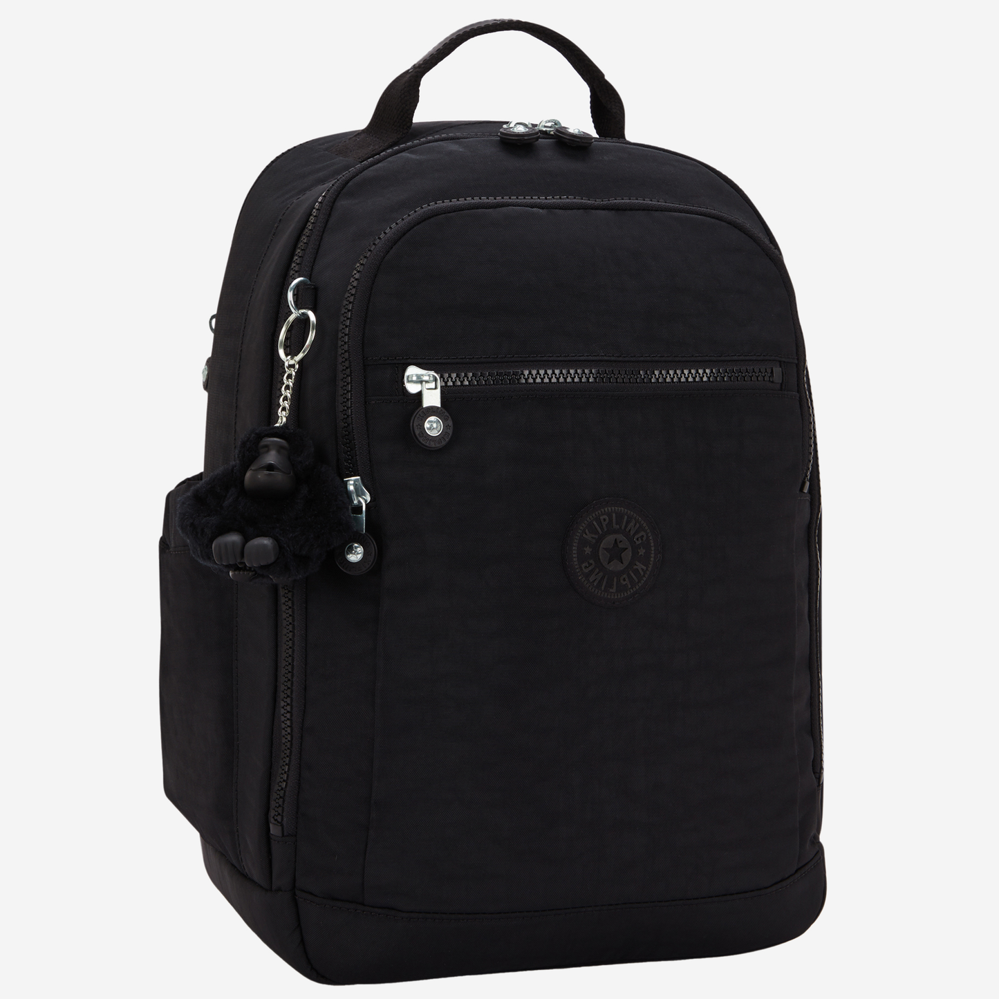 KIPLING Seoul Cabin Black Noir Large travel backpack (with laptop compartment) I9986-P39