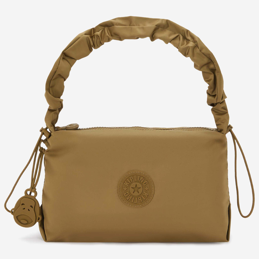 KIPLING Eleni Goldish Brown Small shoulderbag I6286-2TE