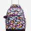 Kipling  New Zea Fairy Flower Large Wheeled Backpack with Laptop Compartment I4674-9MO