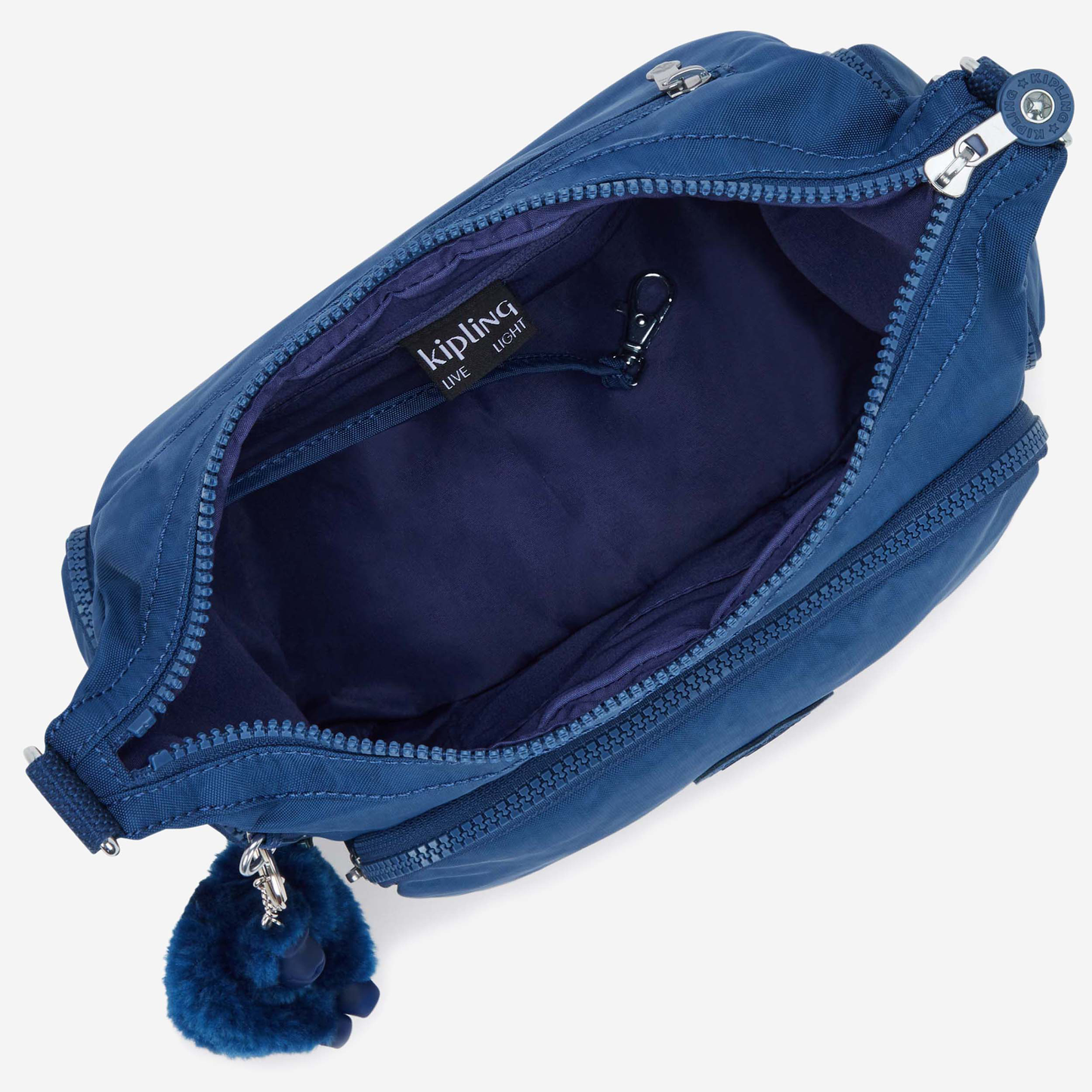 KIPLING Gabb S Casual Blue Medium crossbody I4493-5PZ