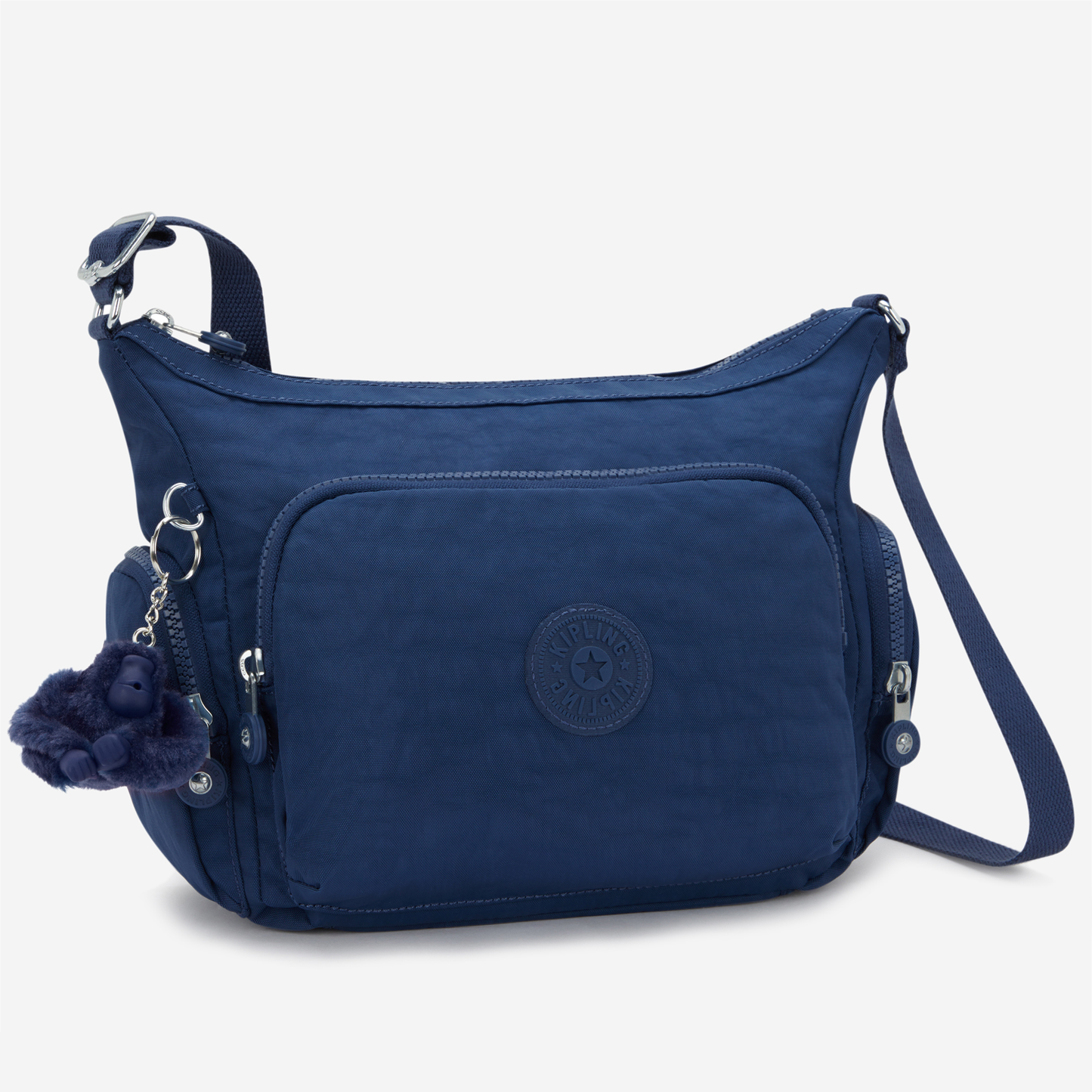 KIPLING Gabb S Casual Blue Medium crossbody I4493-5PZ
