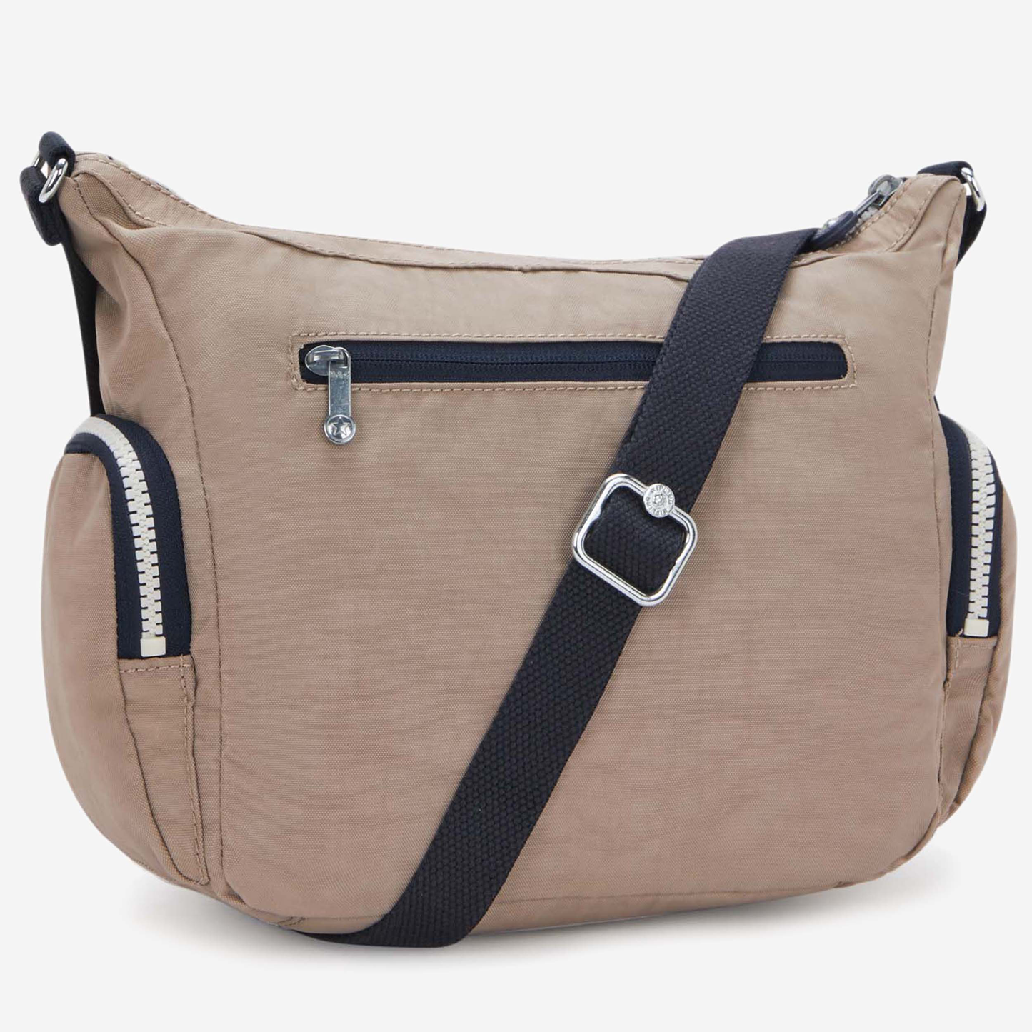 KIPLING Gabb S Soft Taupe C Medium crossbody I4493-7ML