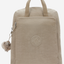 حقيبة ظهر KIPLING Kazuki Soft Taupe متوسطة (مع جيب للكمبيوتر المحمول) I3171-4PW
