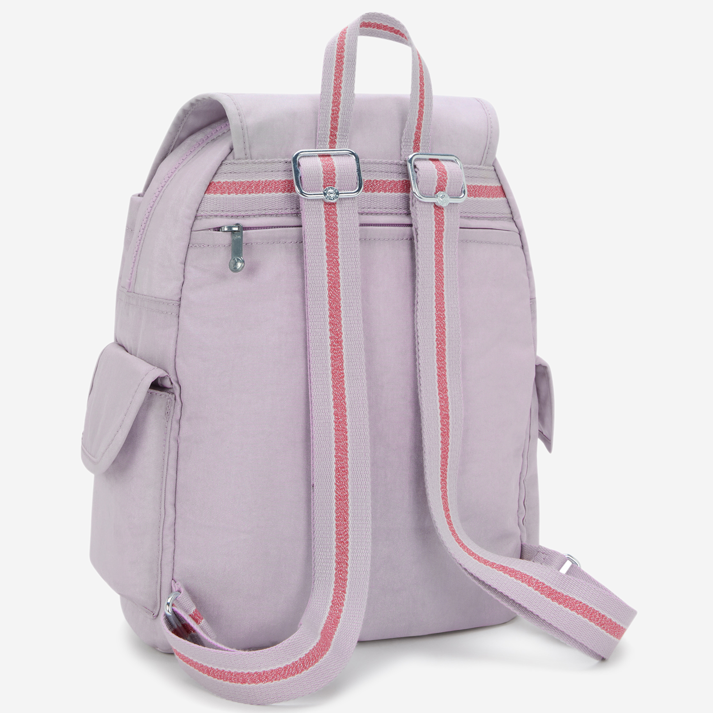 KIPLING City Pack S Lilac Shimmer Small backpack 15641-9GO