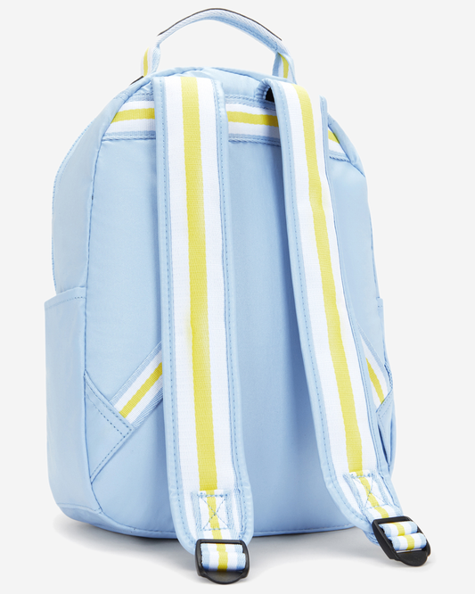 Kipling  Seoul S Clear Sky Met Small Backpack (with Tablet Compartment) I5768-4PA