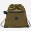 حقيبة ظهر KIPLING Supertaboo Treasure Green متوسطة (برباط) 09487-1HW