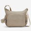 KIPLING Gabb S Soft Taupe حقيبة كروس متوسطة I4493-4PW