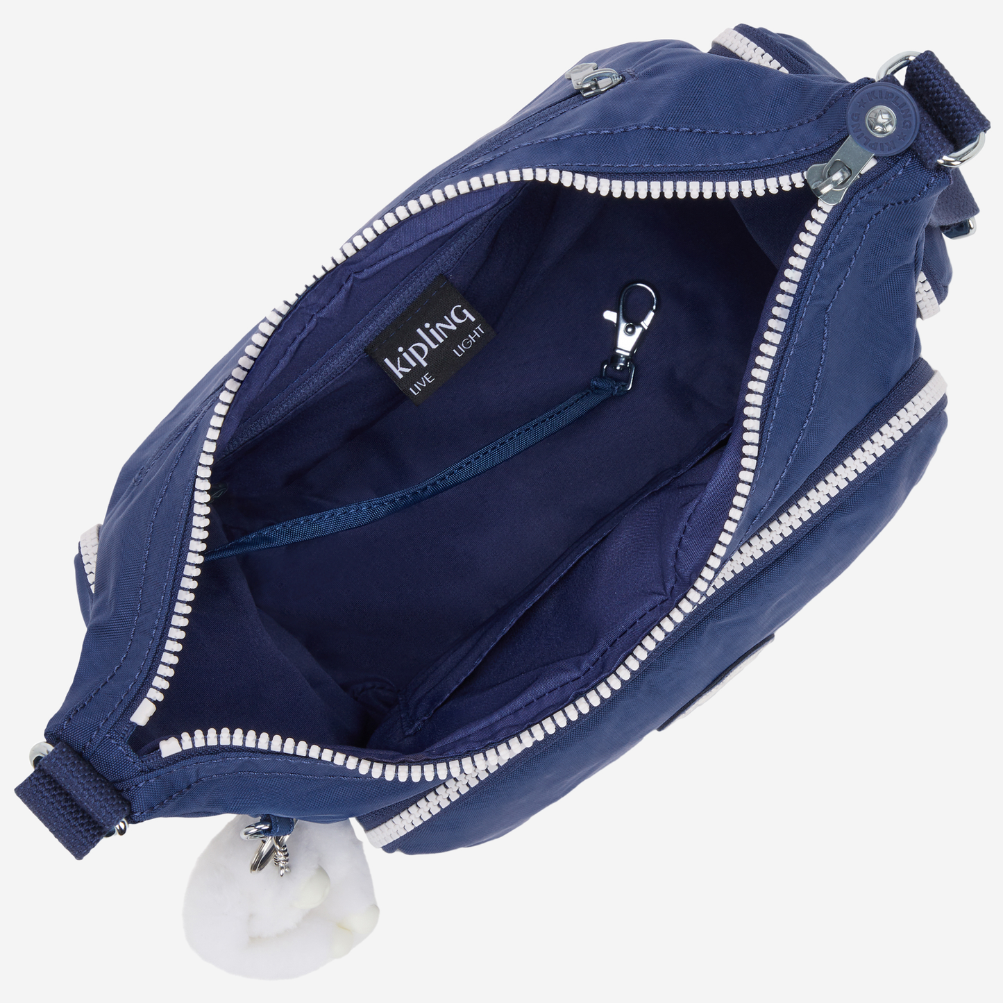 KIPLING Gabb S Casual Blue C Medium crossbody I4493-3RA