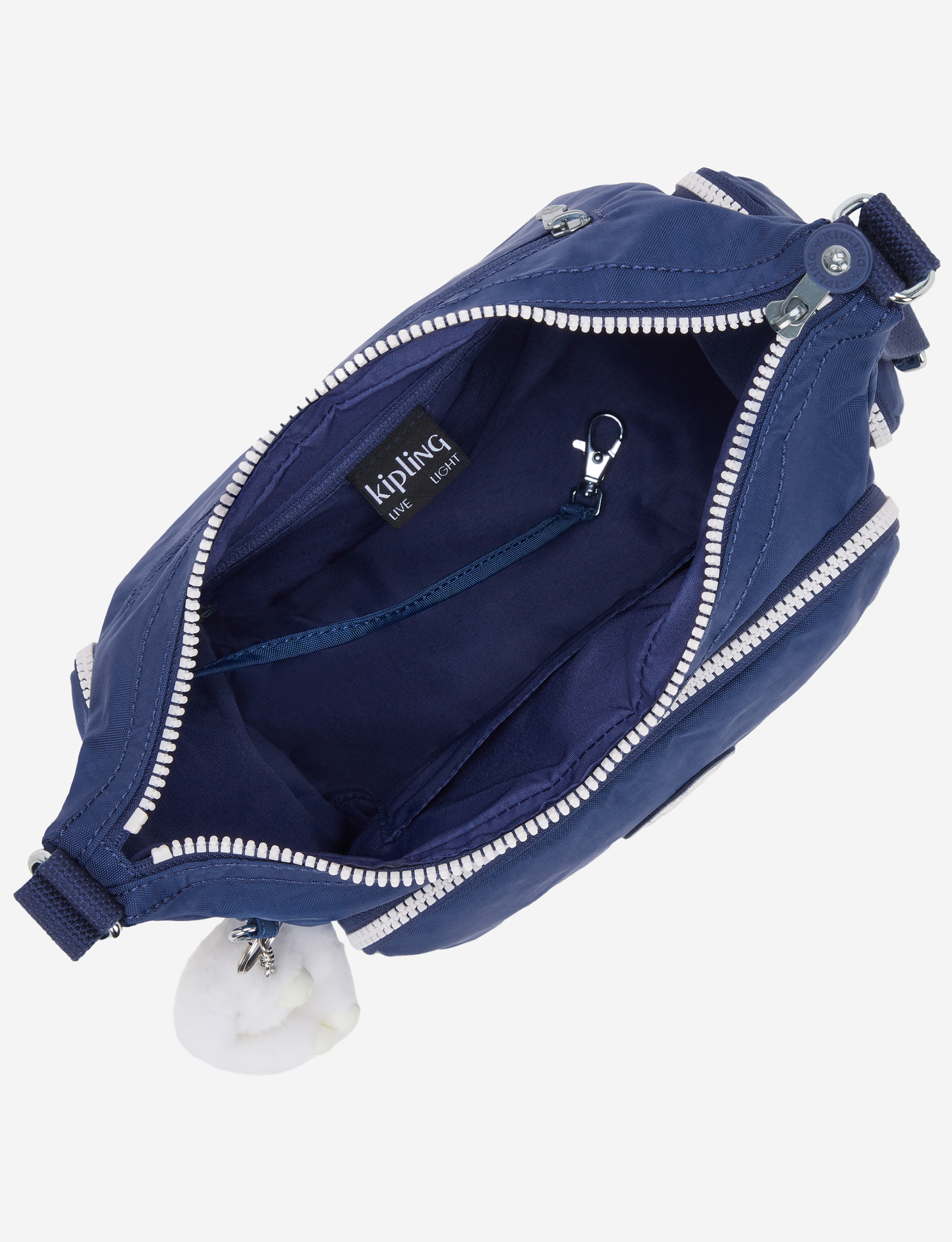 KIPLING Gabb S Casual Blue C Medium crossbody I4493-3RA