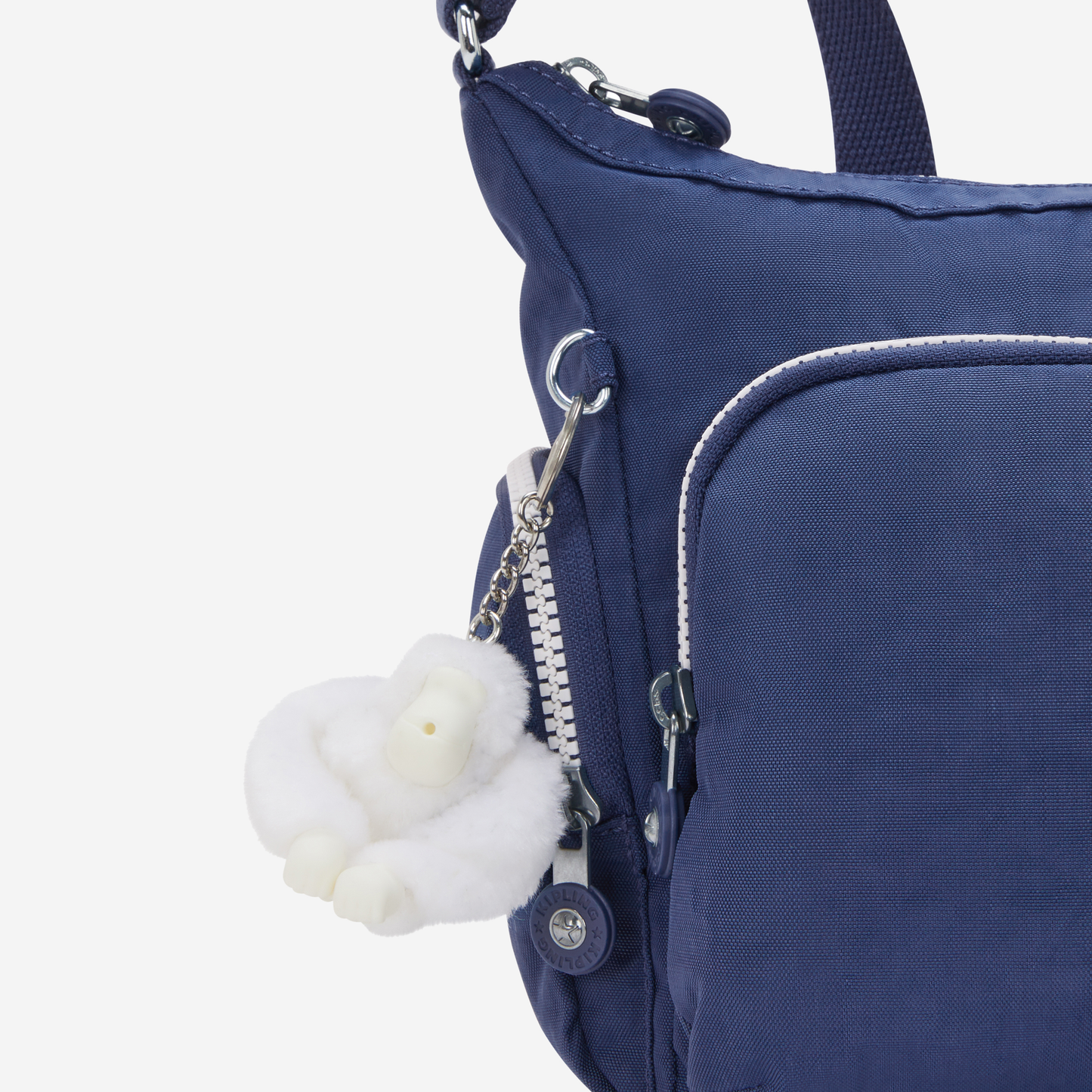 KIPLING Gabb S Casual Blue C Medium crossbody I4493-3RA