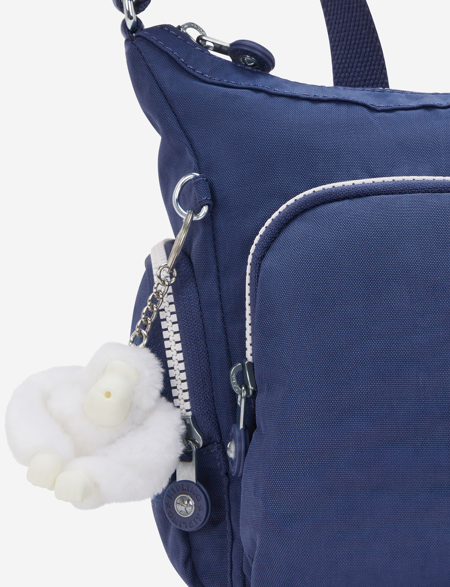 KIPLING Gabb S Casual Blue C Medium crossbody I4493-3RA