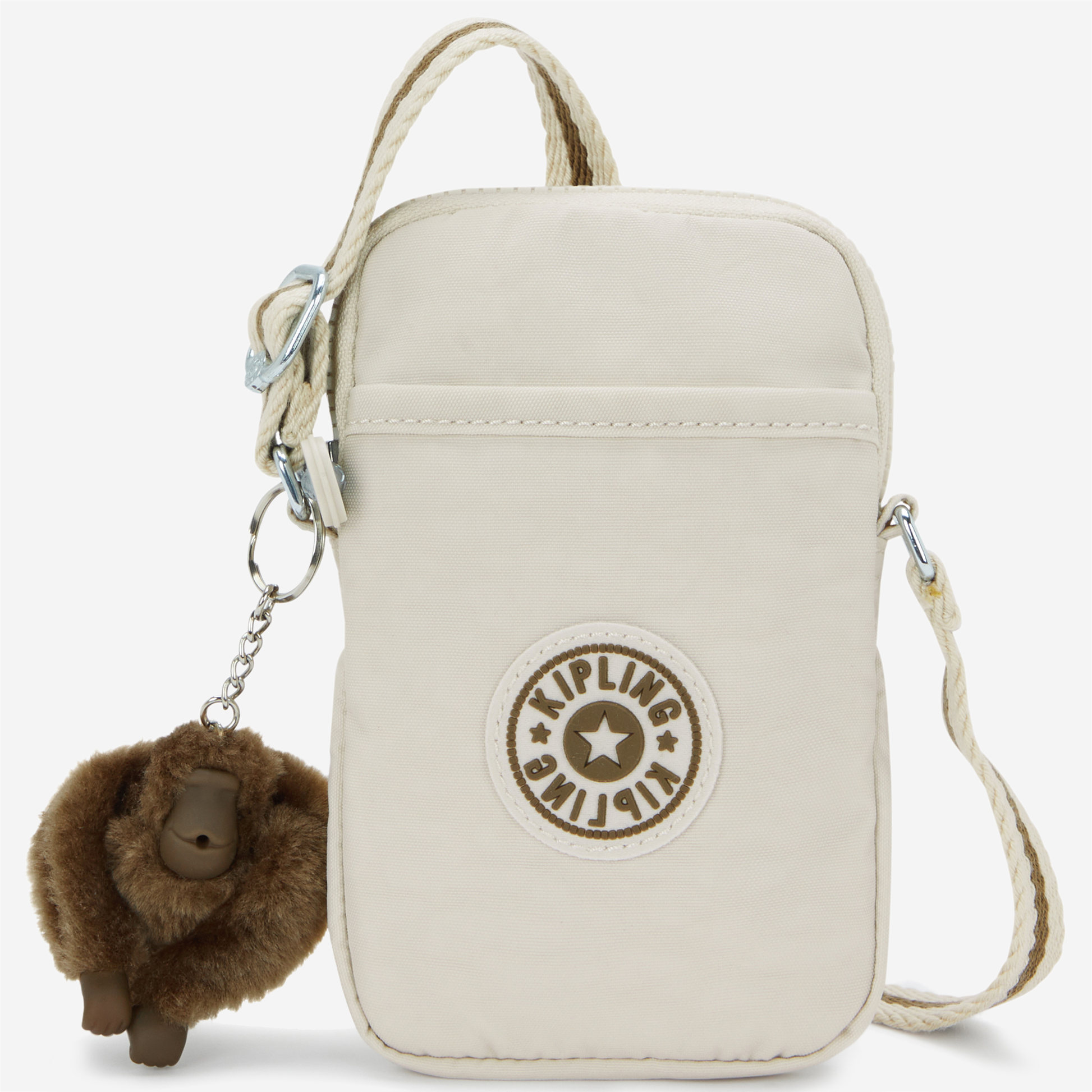 KIPLING Tally Soft Sand Phone bag I0271-9LO