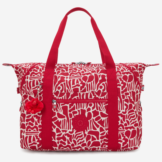 KIPLING Art M Shape Cocktail Large tote I6004-7KA