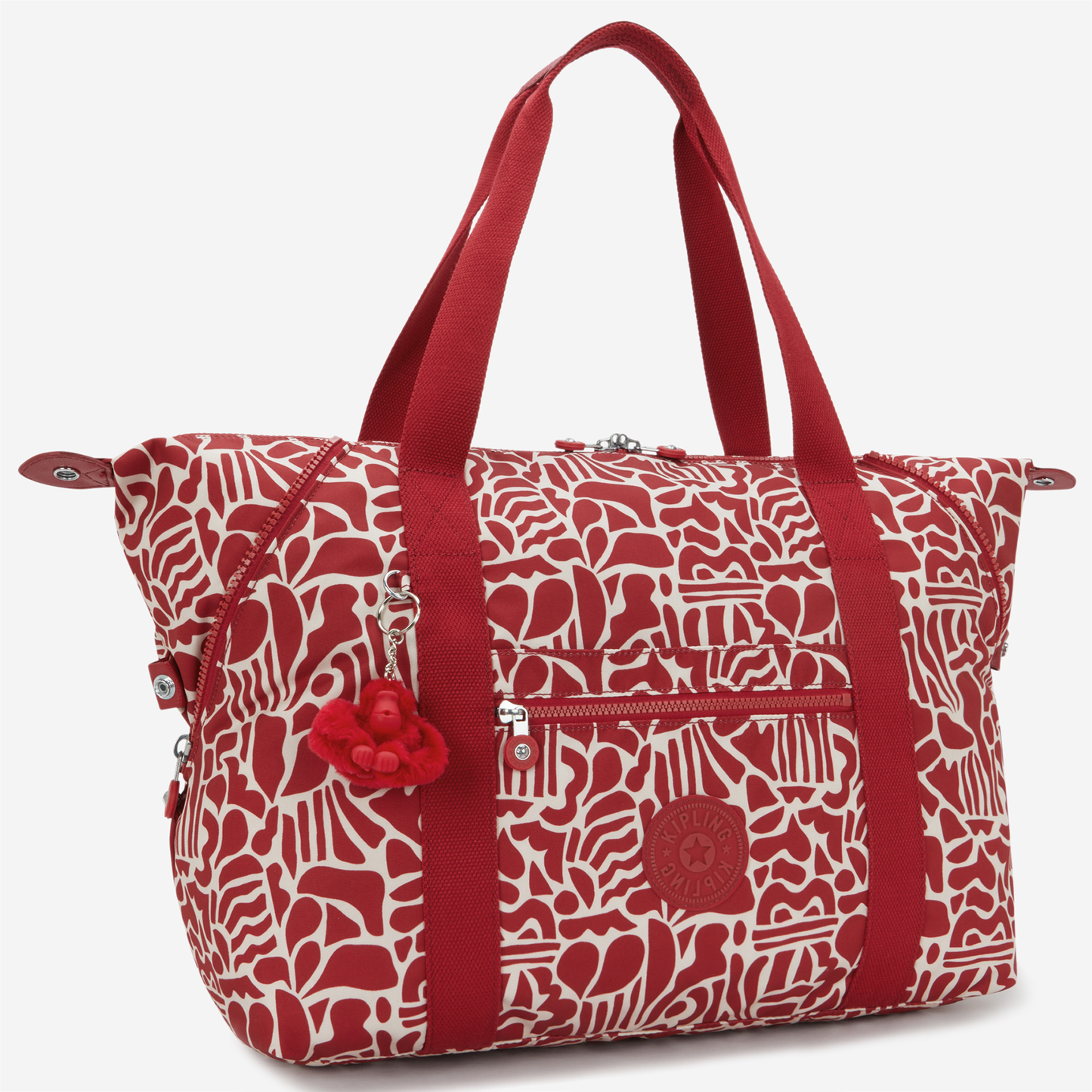 KIPLING Art M Shape Cocktail Large tote I6004-7KA