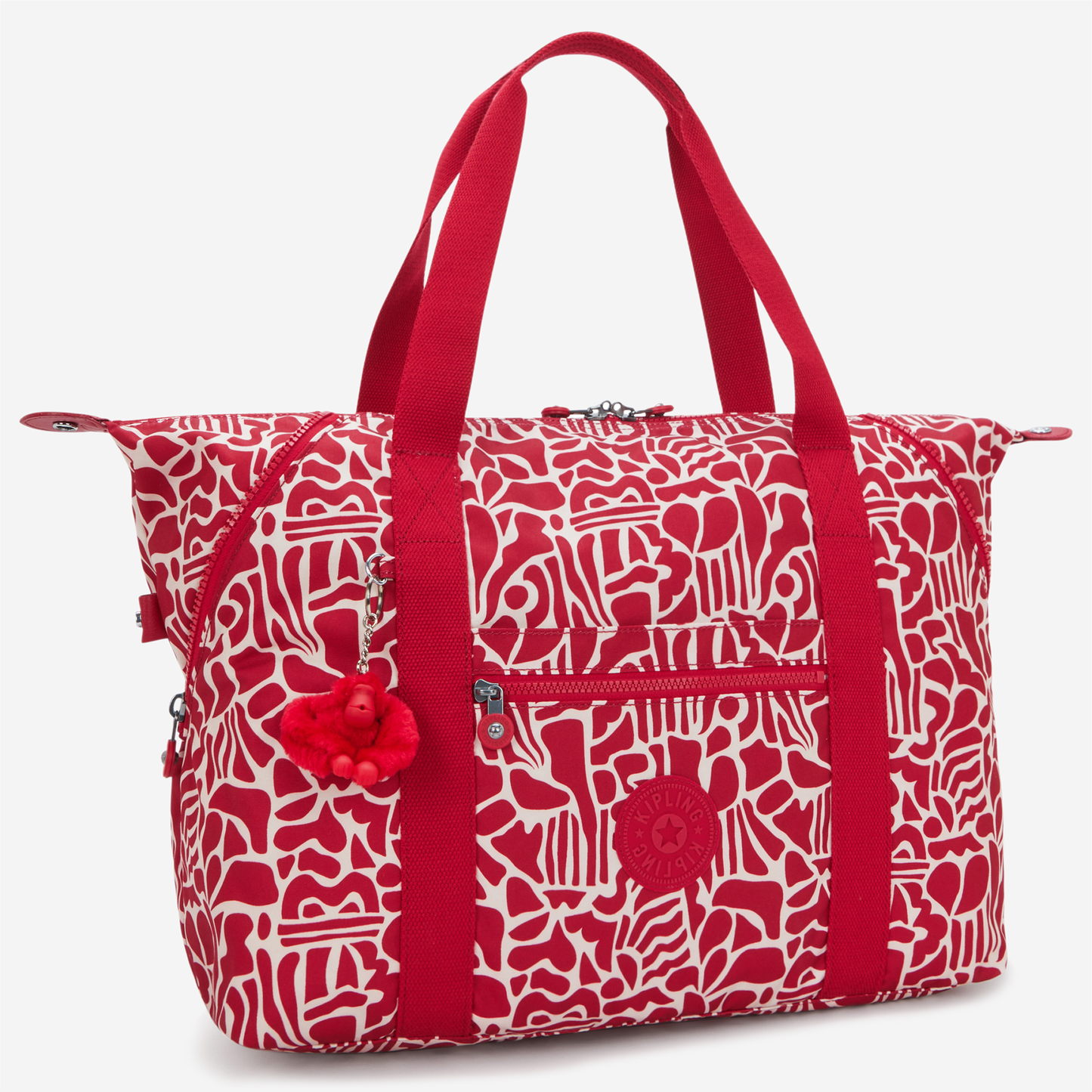 KIPLING Art M Shape Cocktail Large tote I6004-7KA