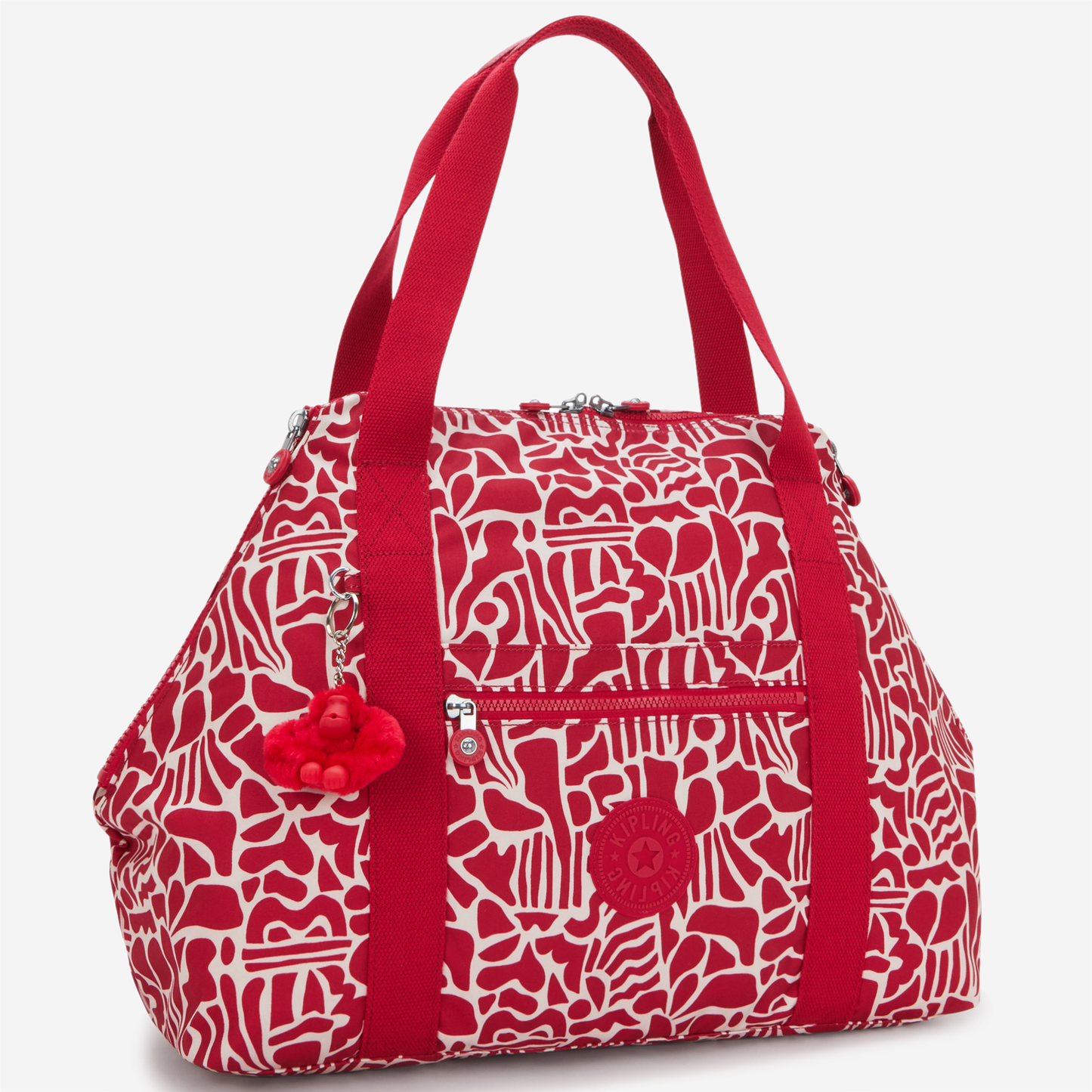 KIPLING Art M Shape Cocktail Large tote I6004-7KA
