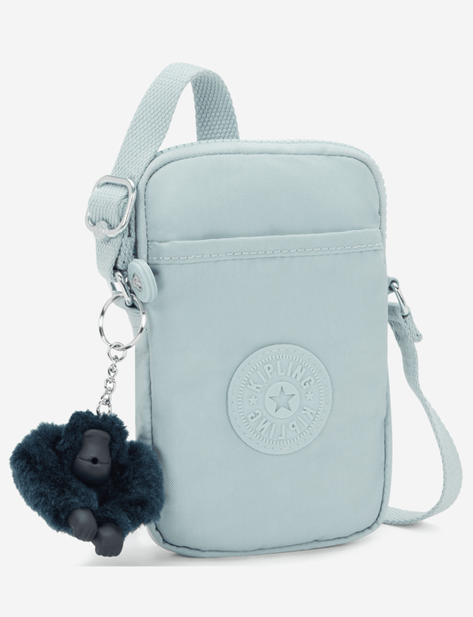 KIPLING Tally Breezy Blue حقيبة هاتف I0271-5TA