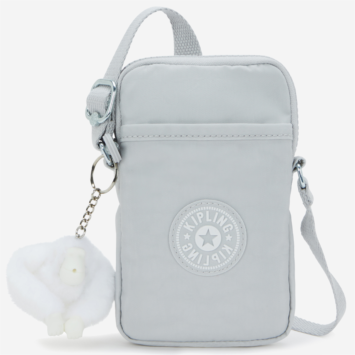 KIPLING Tally Easy Grey Phone bag I0271-9RW
