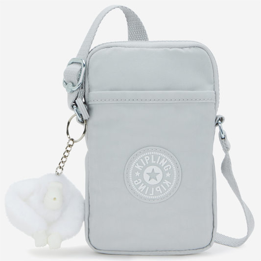 KIPLING Tally Easy Grey Phone bag I0271-9RW