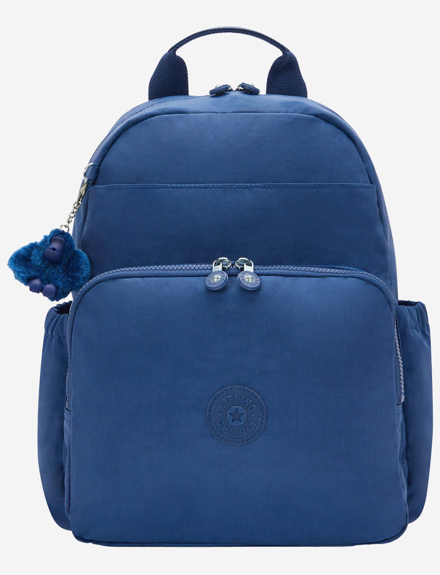 KIPLING Maisie Casual Blue Medium حقيبة ظهر للأطفال (مع حصيرة تغيير الحفاضات) I3339-5PZ