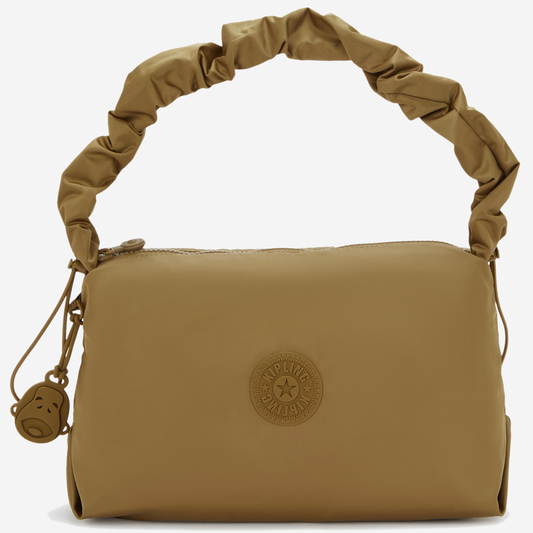 KIPLING Eleni M Goldish Brown Medium shoulderbag I8118-2TE