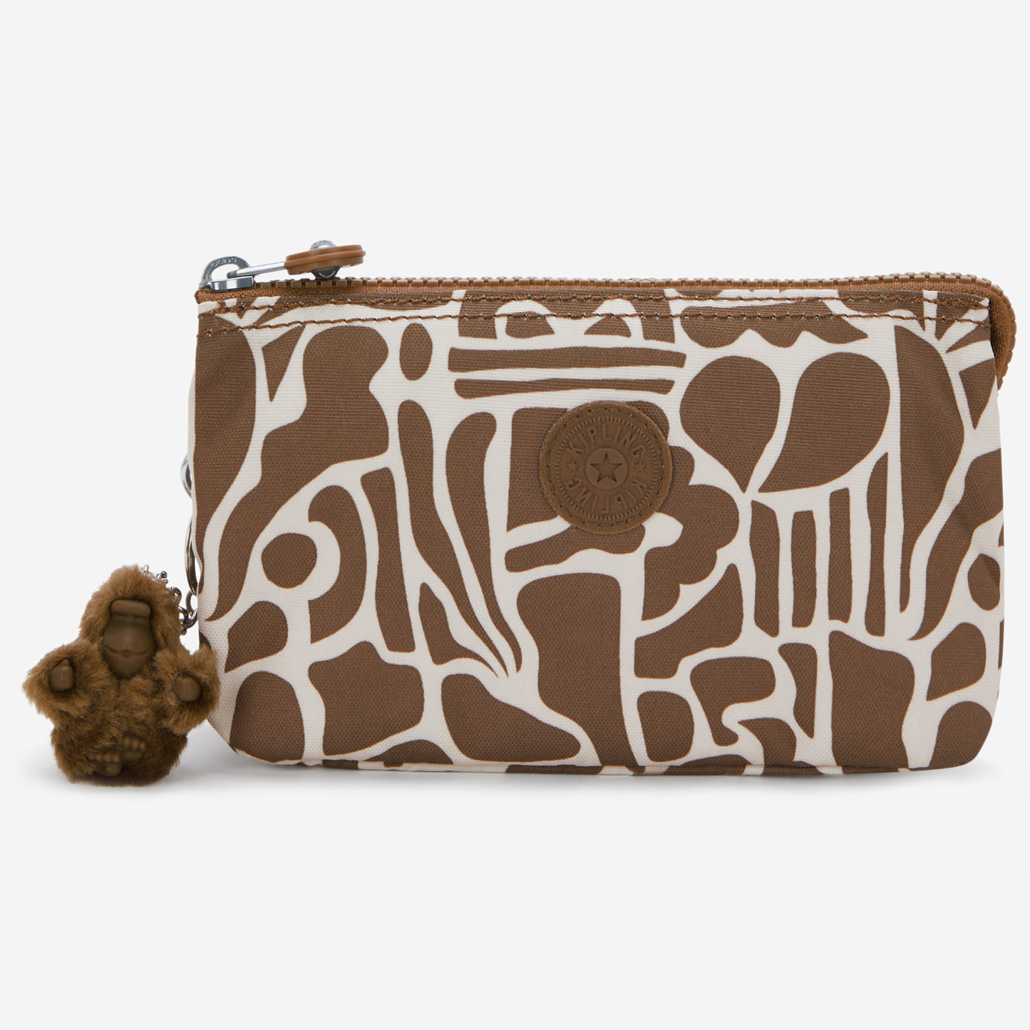 KIPLING Creativity L Cocktail Khaki Large purse I7410-9GD