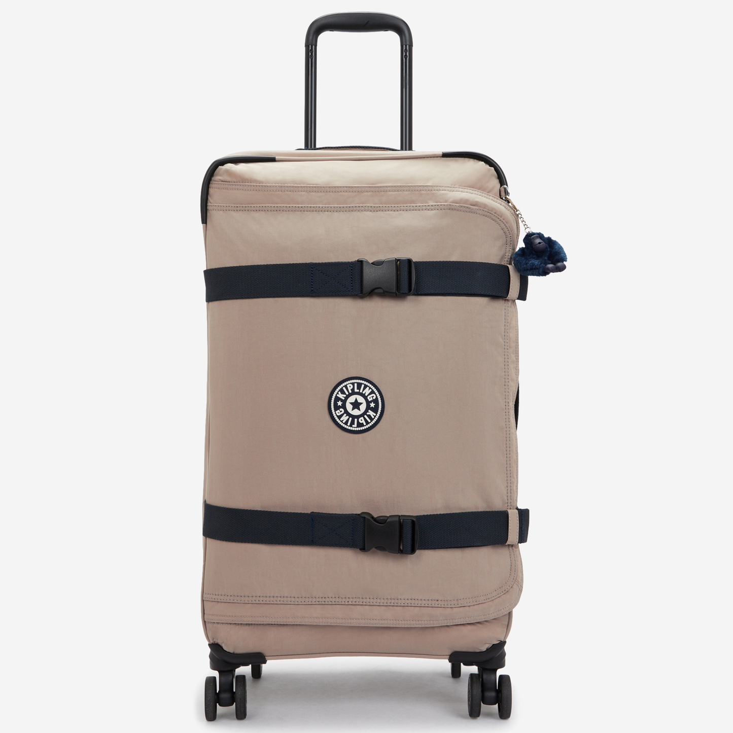 KIPLING Spontaneous M Soft Taupe C Medium wheeled luggage I6918-7ML