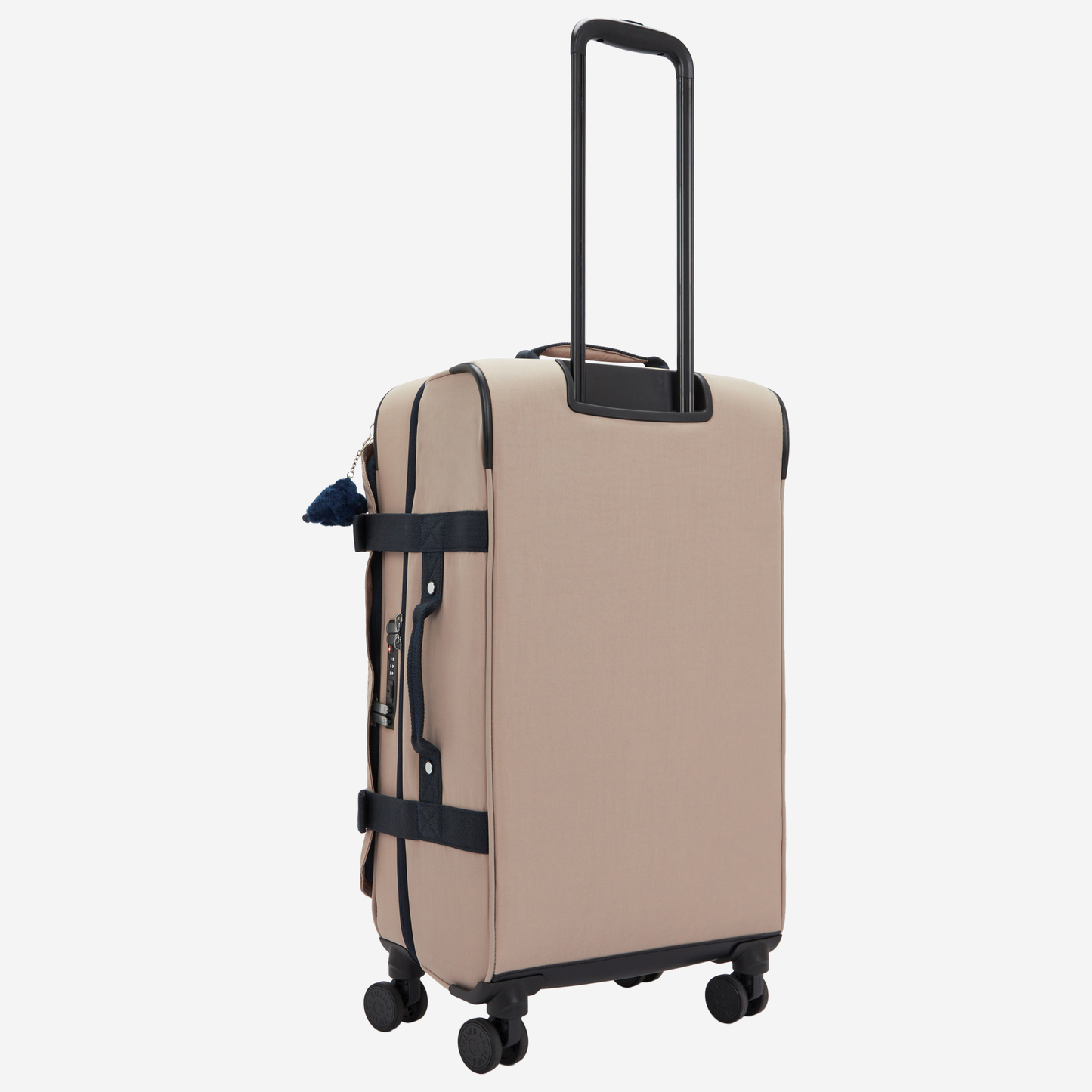 KIPLING Spontaneous M Soft Taupe C Medium wheeled luggage I6918-7ML