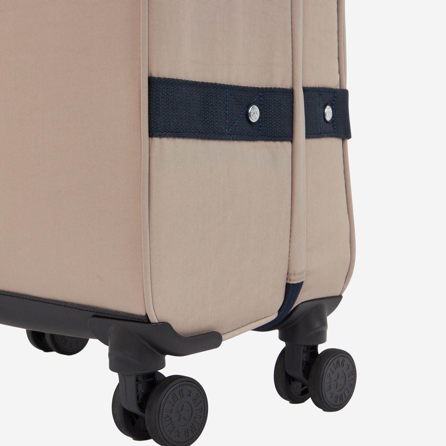 KIPLING Spontaneous M Soft Taupe C Medium wheeled luggage I6918-7ML