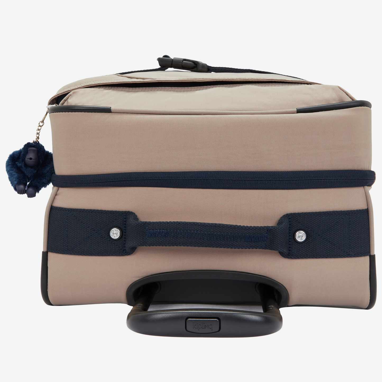 KIPLING Spontaneous M Soft Taupe C Medium wheeled luggage I6918-7ML