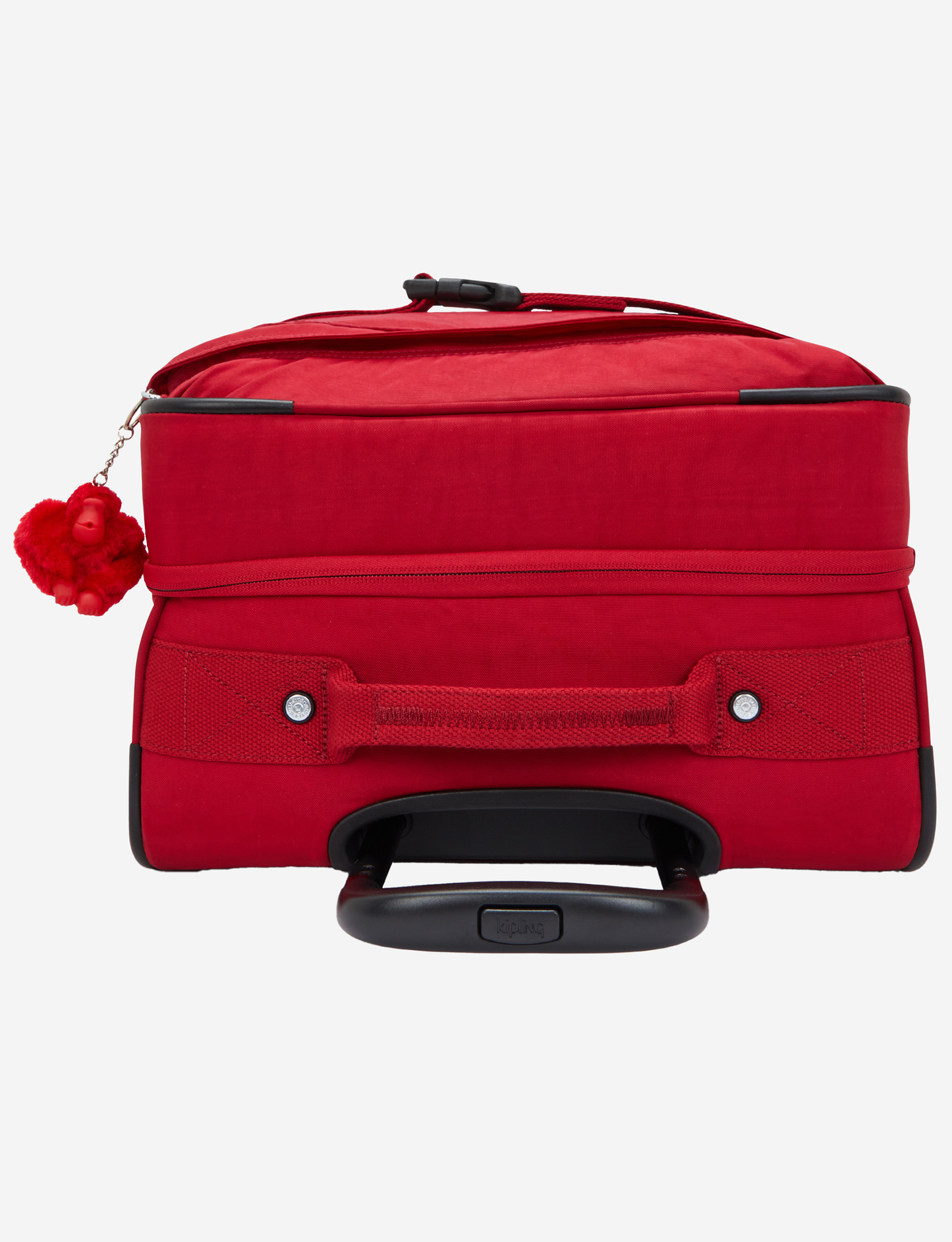 KIPLING Spontaneous M Ruby Red Medium wheeled luggage I6918-1NW