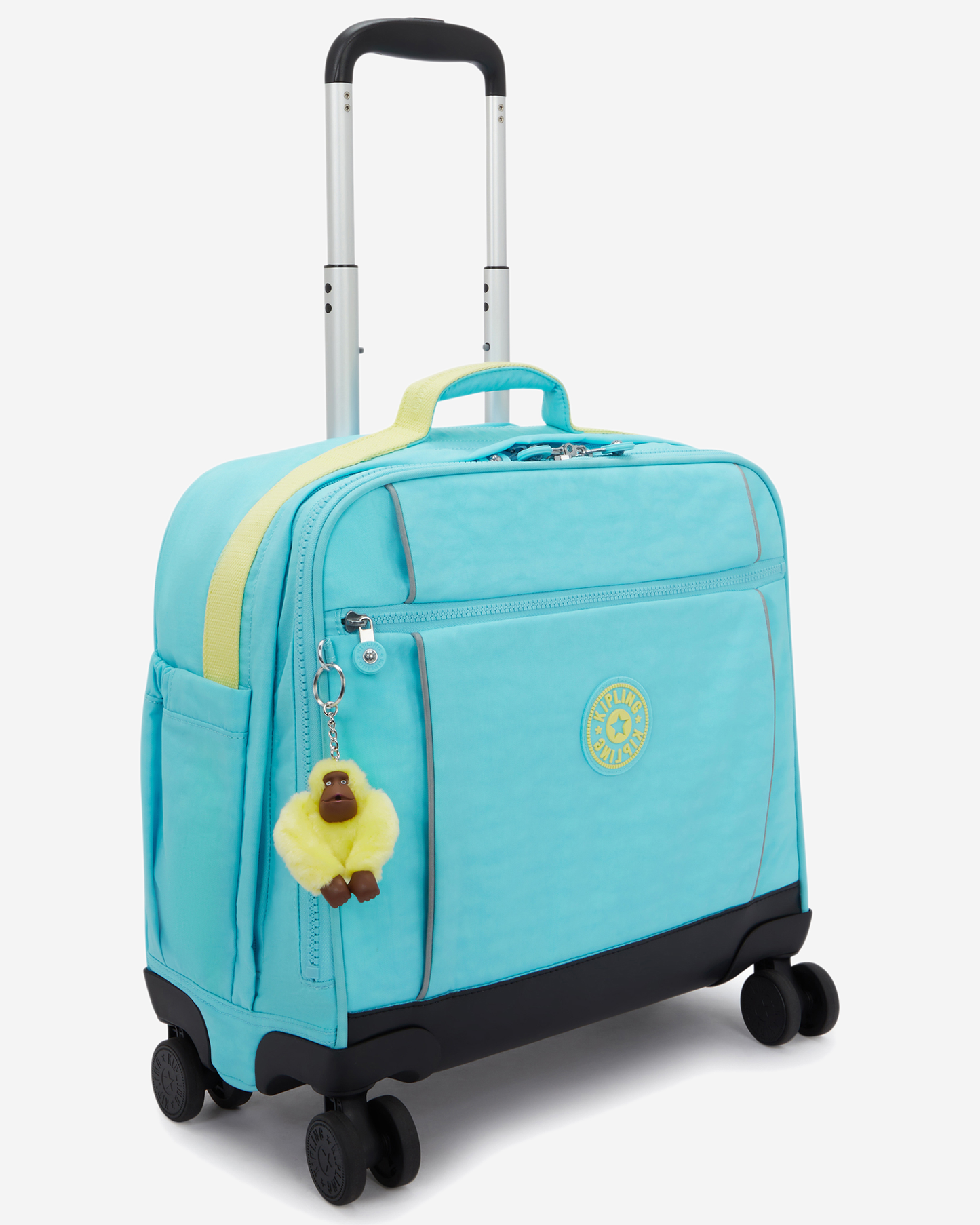 Kipling  New Storia Splash Blue Large Wheeled Bag I4050-3KR