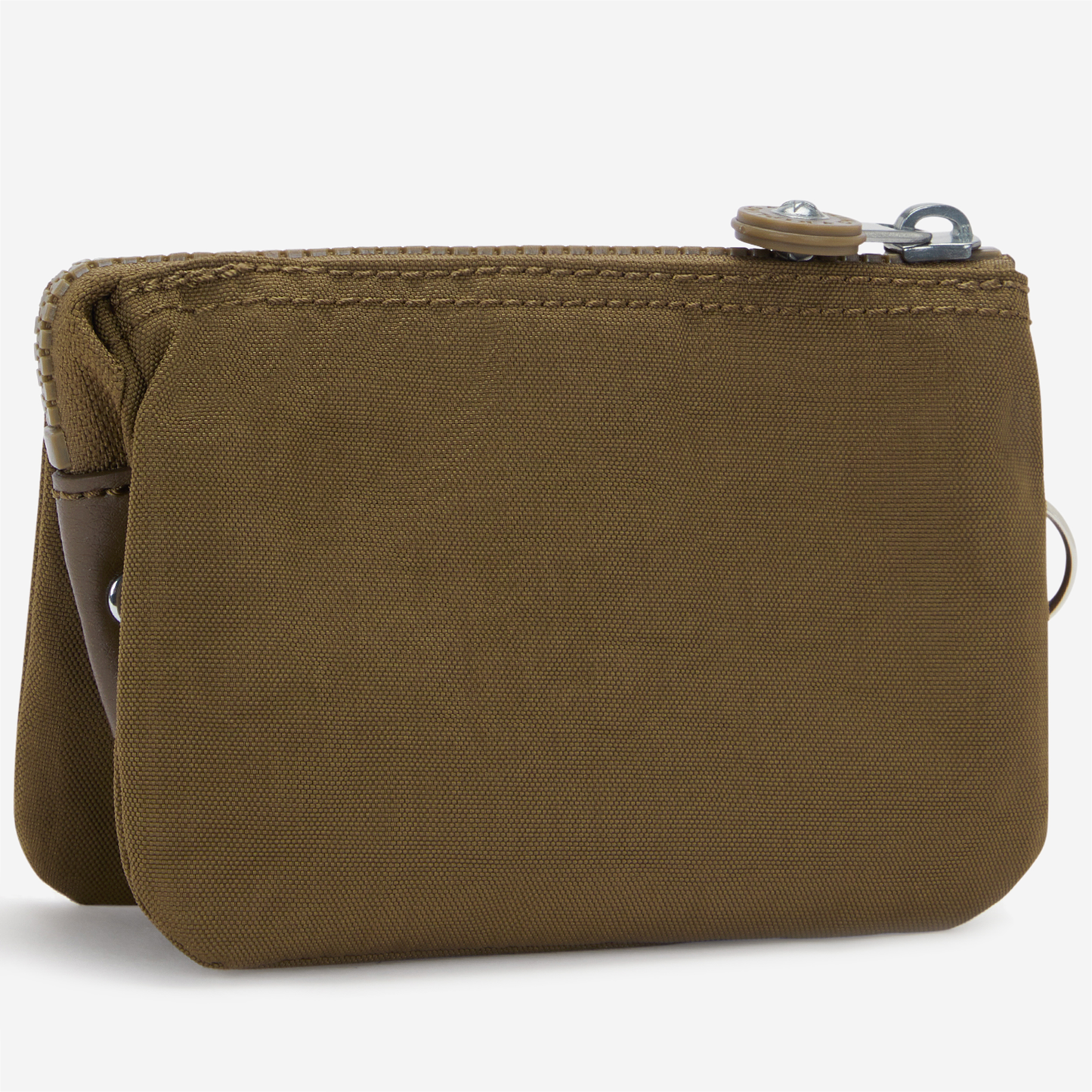 KIPLING Creativity S Smooth Khaki Small purse 01864-1NA